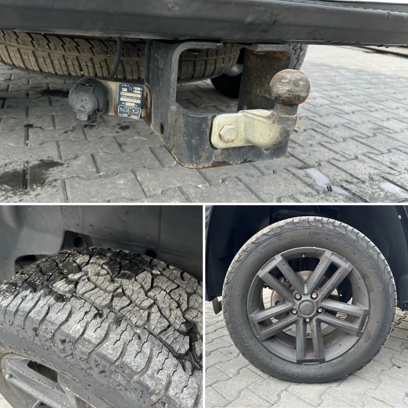 VW Amarok 2.0 bi-TDI Highline 4 Motion, снимка 16 - Автомобили и джипове - 52713118