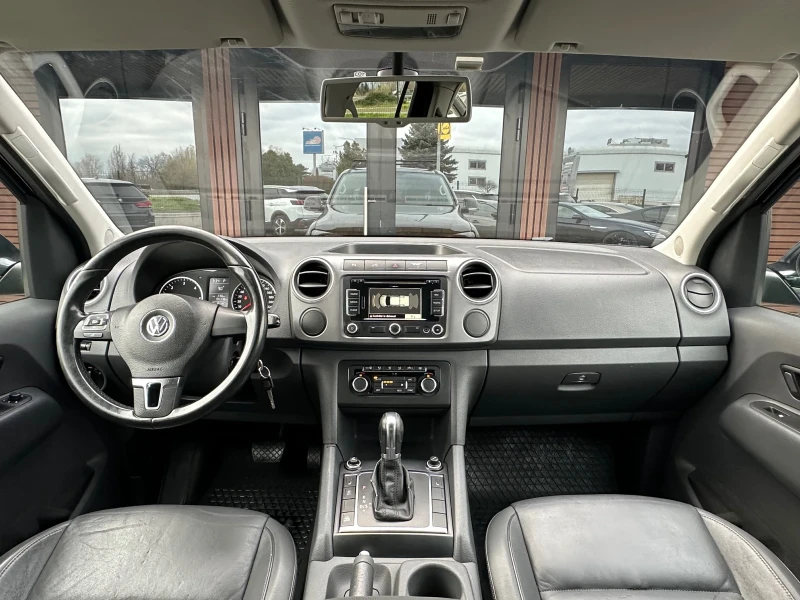 VW Amarok 2.0 bi-TDI Highline 4 Motion, снимка 10 - Автомобили и джипове - 52713118