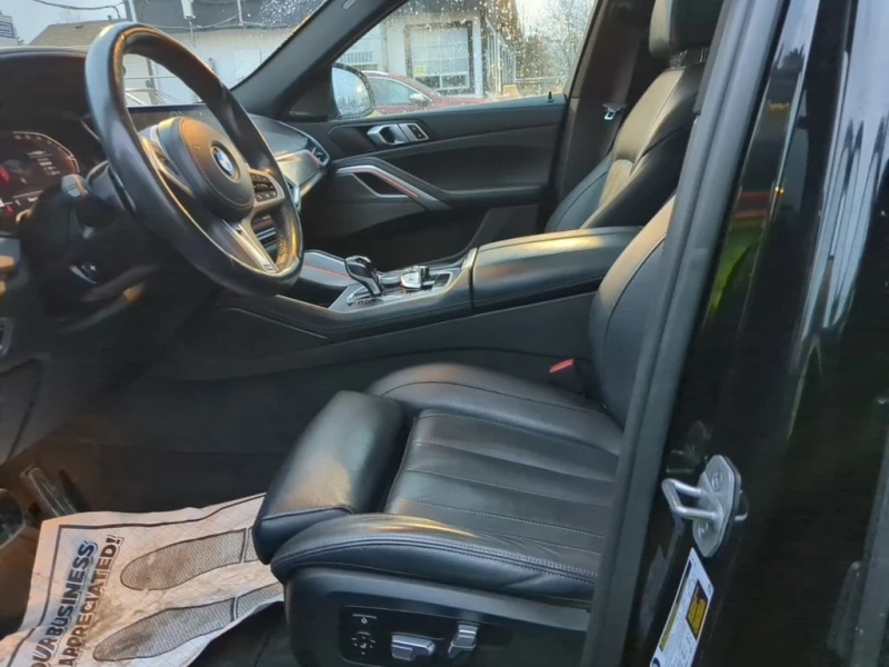 BMW X6 * xDrive40i * CARFAX * , снимка 5 - Автомобили и джипове - 52877006