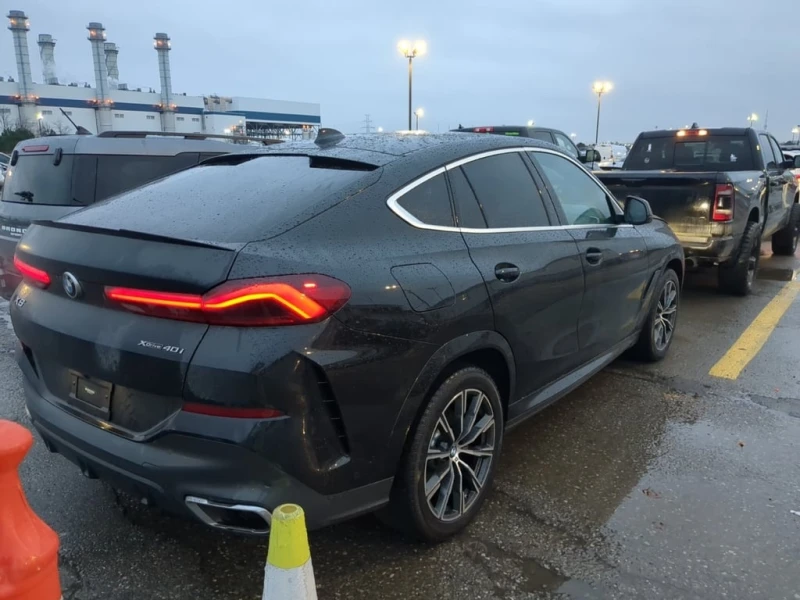 BMW X6 * xDrive40i * CARFAX * , снимка 3 - Автомобили и джипове - 52877006