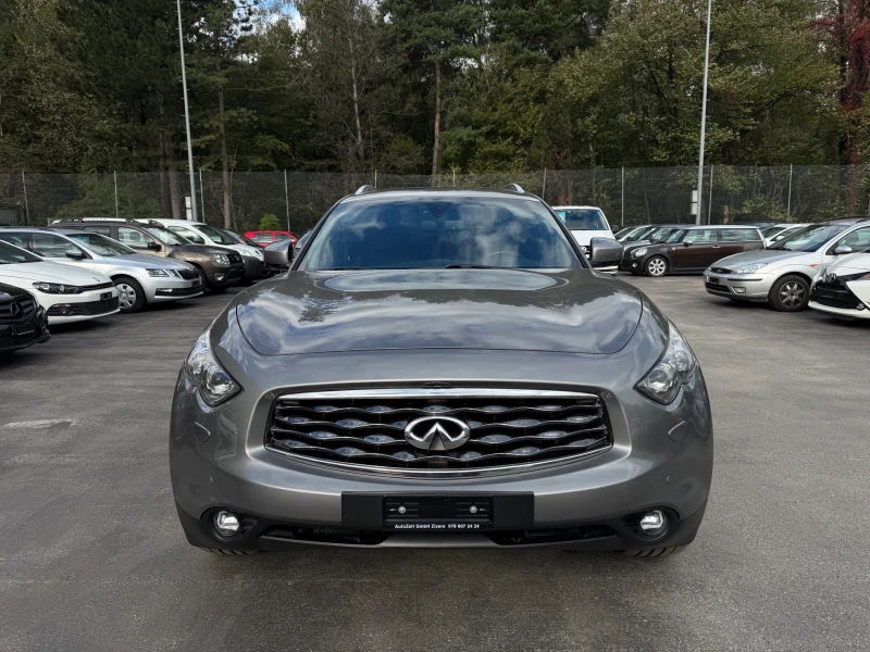 Infiniti Fx 50