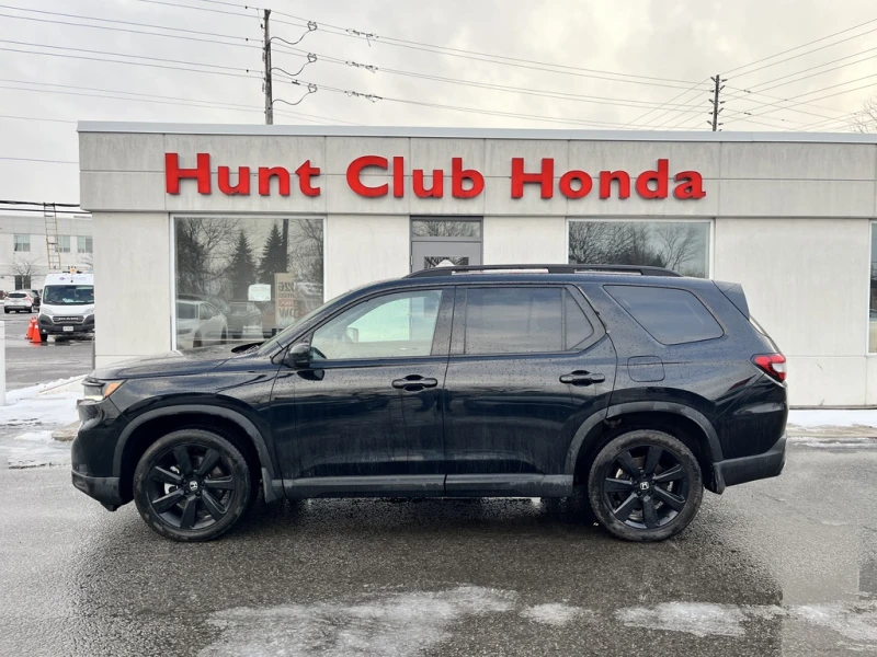 Honda Pilot BLACK EDITION, снимка 6 - Автомобили и джипове - 53374333