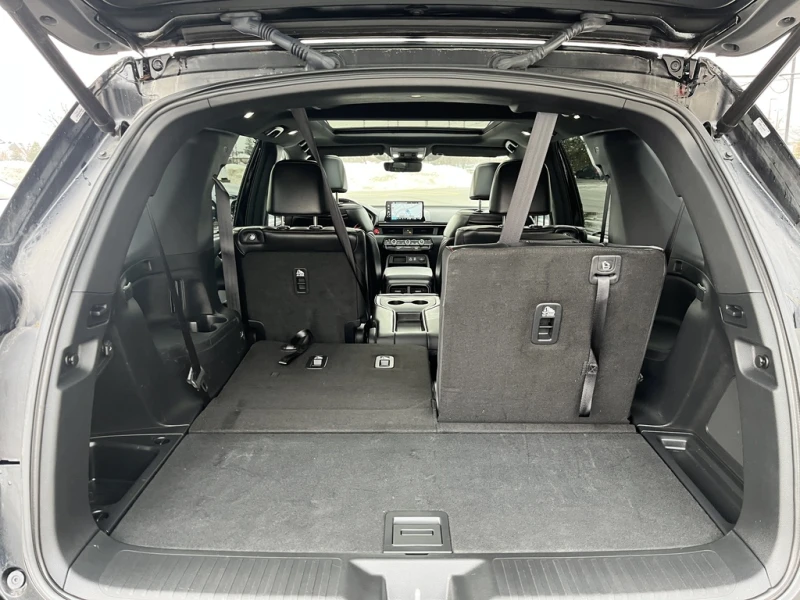 Honda Pilot BLACK EDITION, снимка 9 - Автомобили и джипове - 53374333