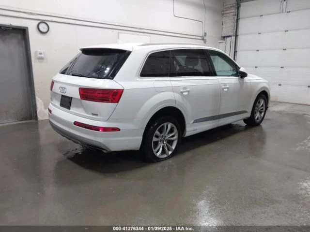 Audi Q7, снимка 6 - Автомобили и джипове - 48719183