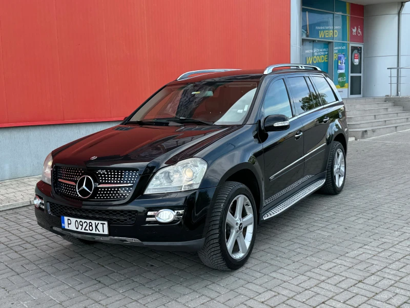Mercedes-Benz GL 320 6+ 1 - 21000 лв. - 49788054 | Car24.bg