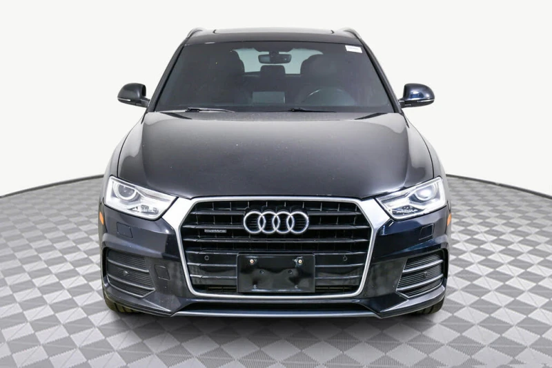 Audi Q3 * S-Line* HeadUp* АвтоКредит* (ЦЕНА ДО БГ) - 27300 лв. - 11092652 1