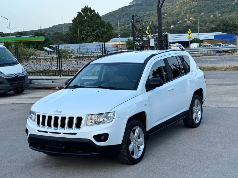Jeep Compass 2.0CRDI 4x4 ИТАЛИЯ - 10800 лв. - 89152191 1