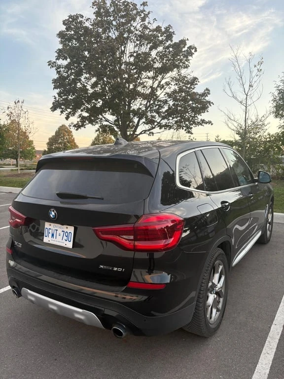 BMW X3 * xDrive30i * CARFAX * БЕЗ ПЪРВОНАЧАЛНА ВНОСКА - изображение 8