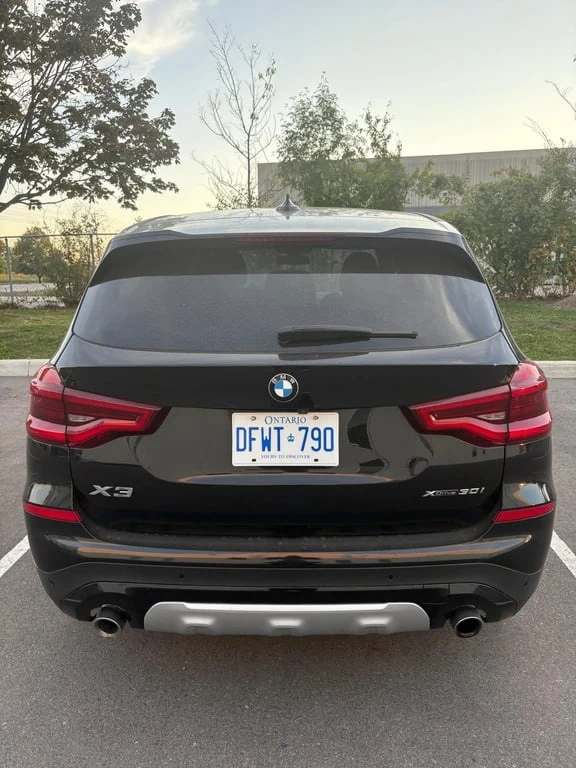 BMW X3 * xDrive30i * CARFAX * БЕЗ ПЪРВОНАЧАЛНА ВНОСКА - изображение 4
