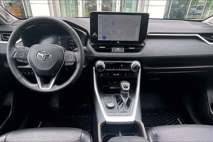 Toyota Rav4 Limited AWD * APPLE CARPL * CARFAX * АВТО КРЕДИТ *, снимка 10 - Автомобили и джипове - 54732879
