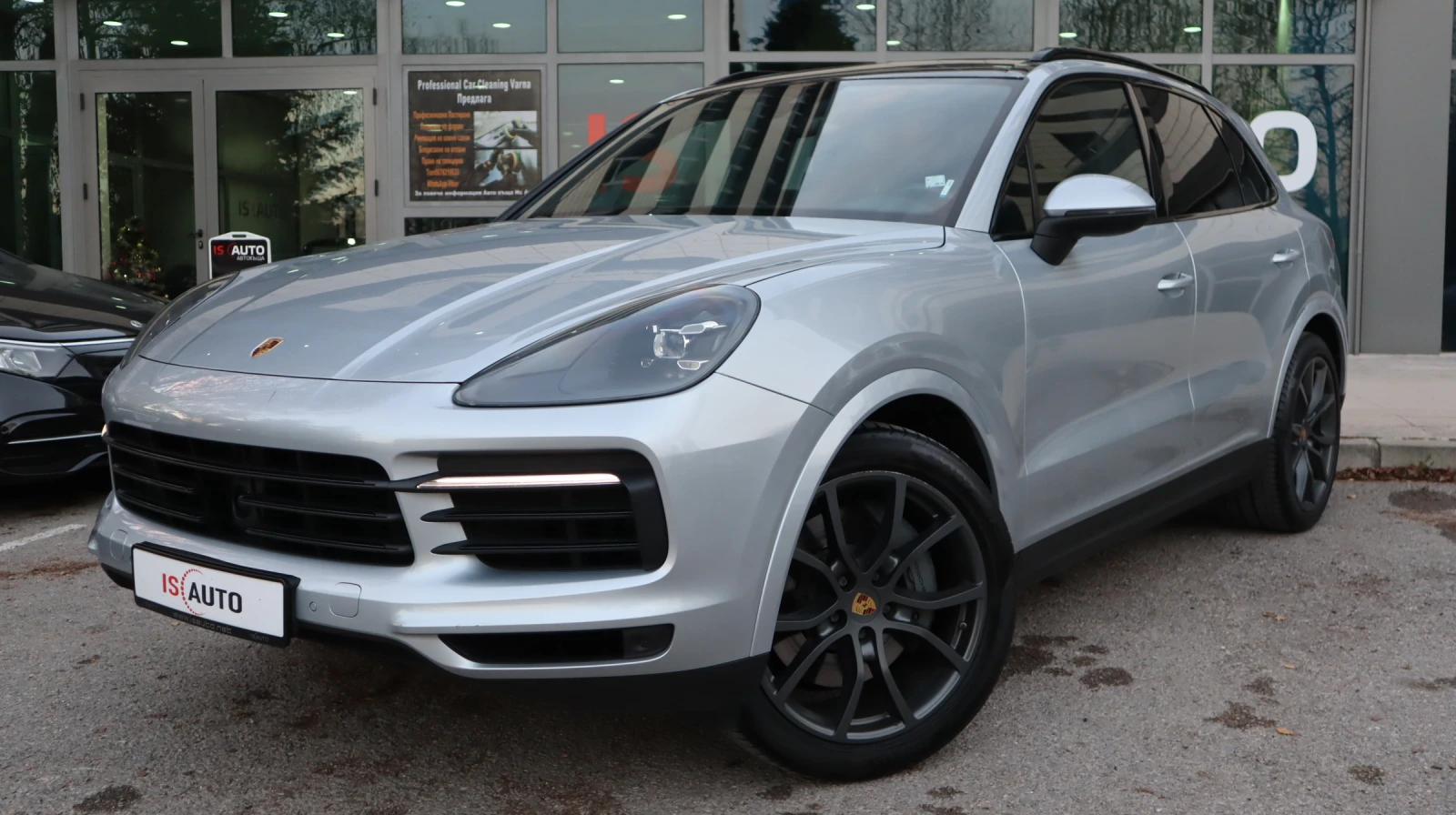 Porsche Cayenne S/Panorama/Navi, снимка 1