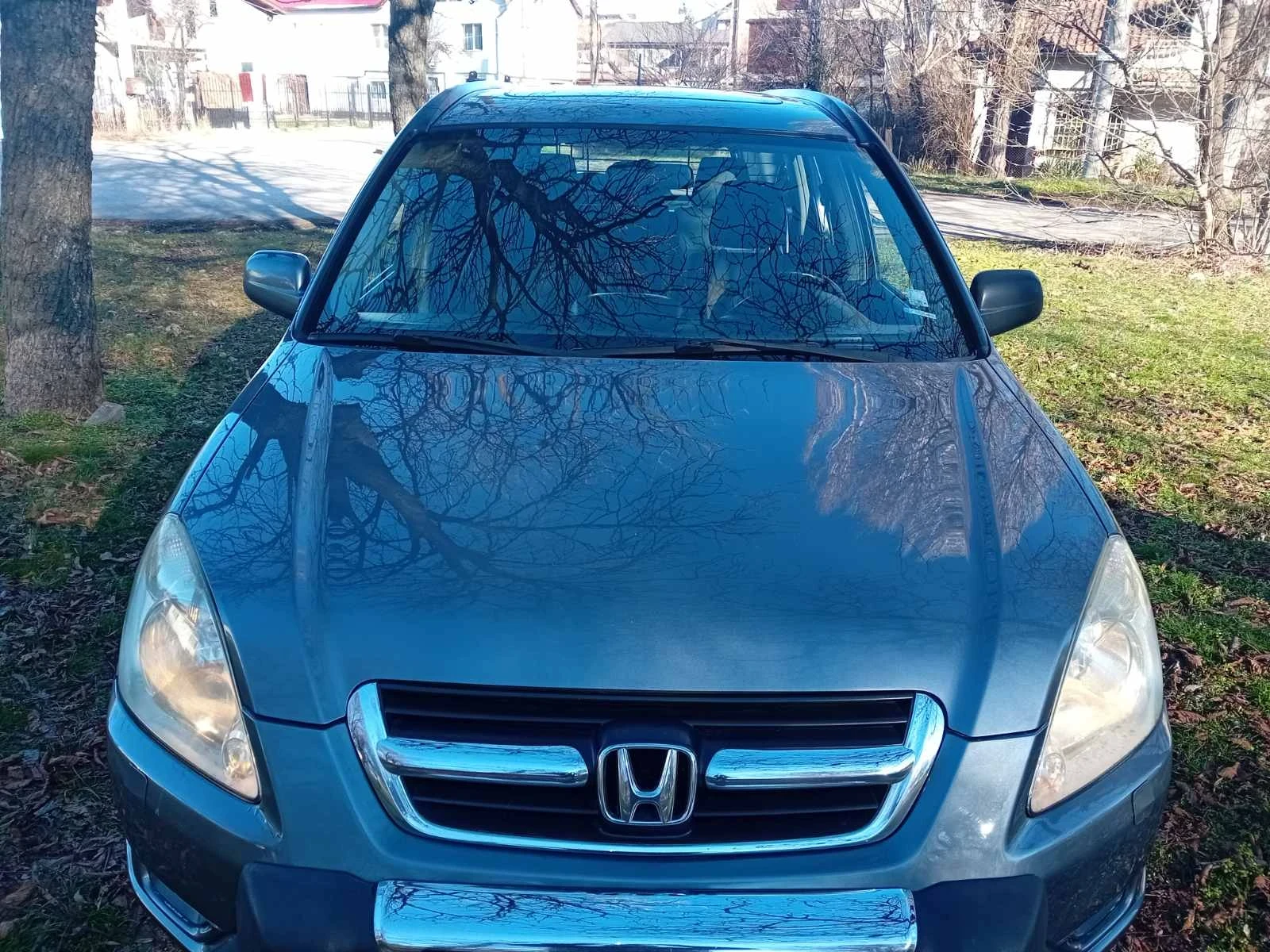 Honda Cr-v 2000, снимка 1