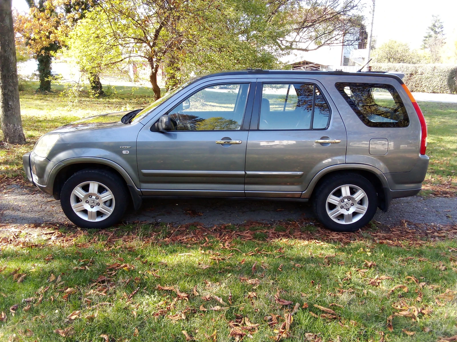 Honda Cr-v 2000, снимка 1