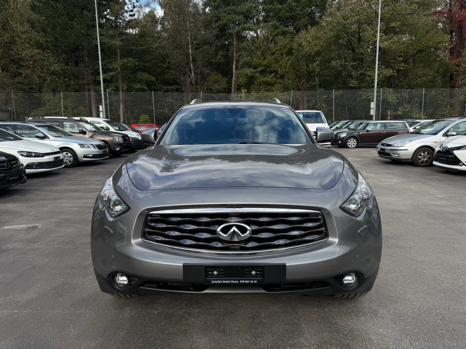 Infiniti Fx 50, снимка 1
