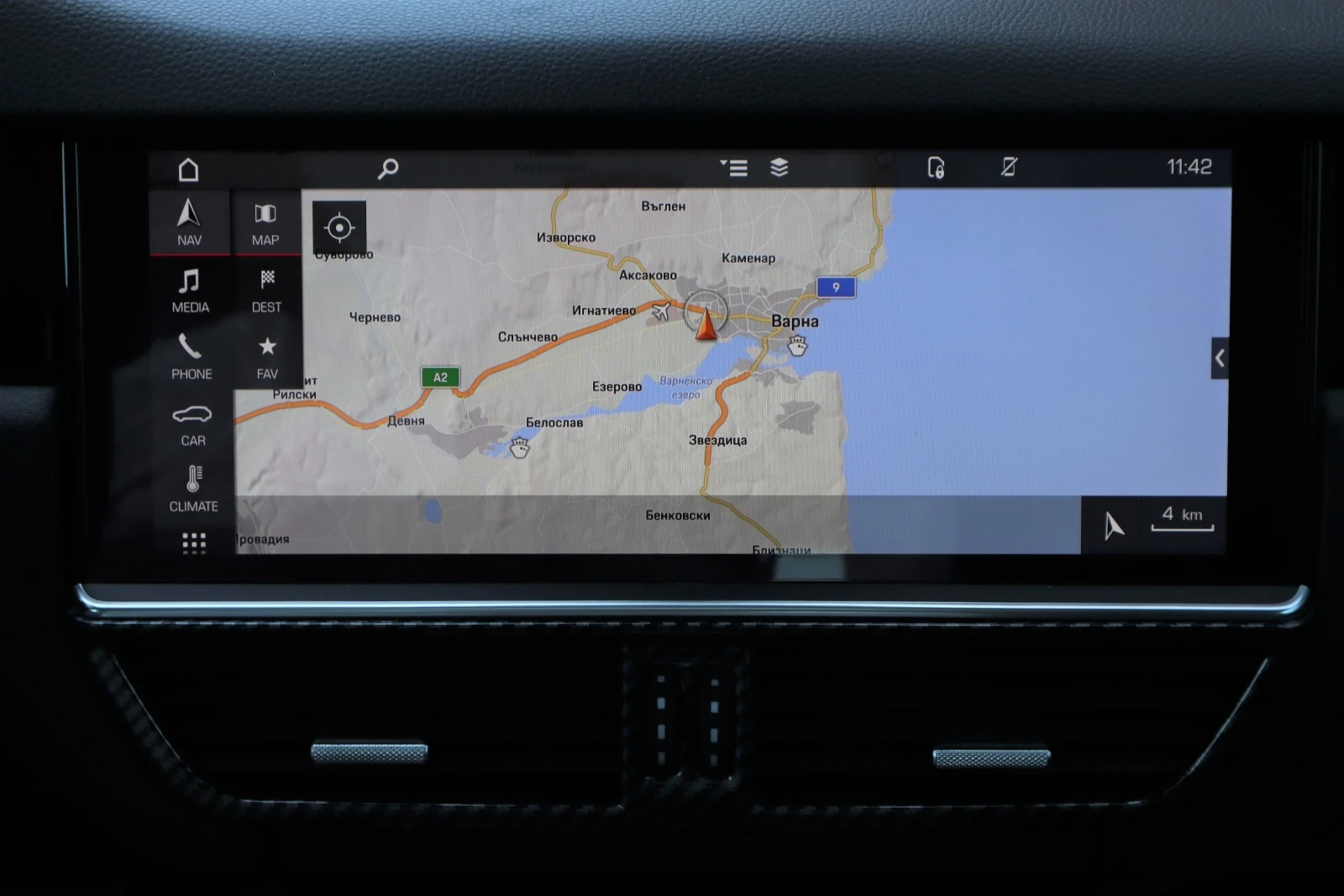 Porsche Cayenne S/Panorama/Navi | Mobile.bg   11