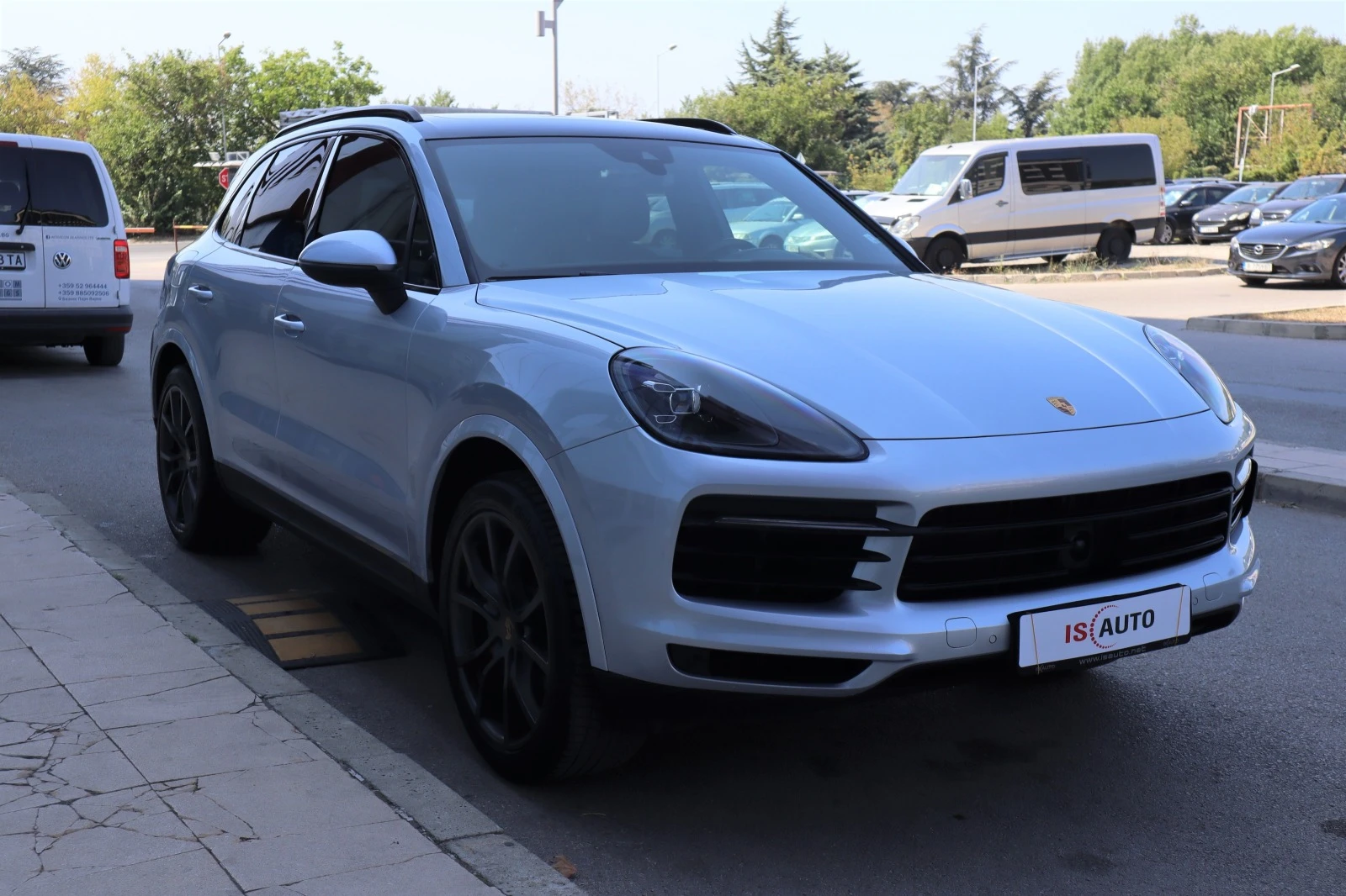 Porsche Cayenne S/Panorama/Navi - изображение 3