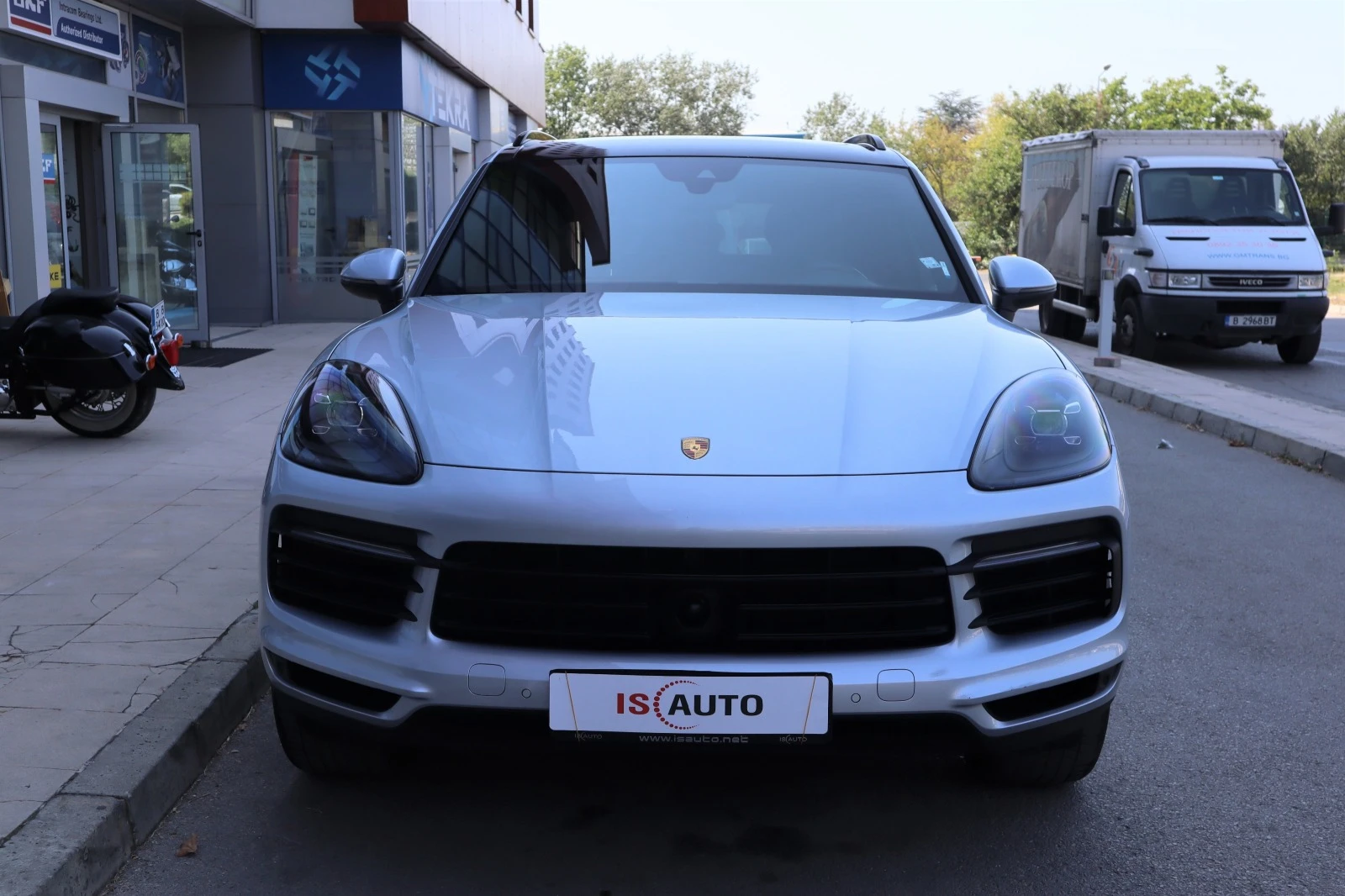 Porsche Cayenne S/Panorama/Navi - изображение 2