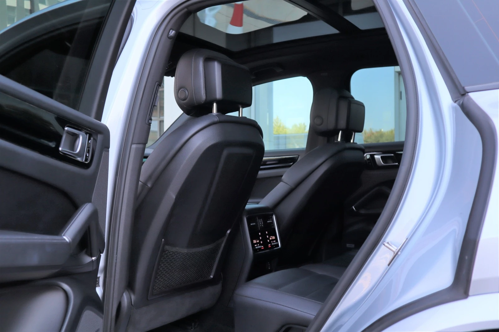 Porsche Cayenne S/Panorama/Navi | Mobile.bg   13