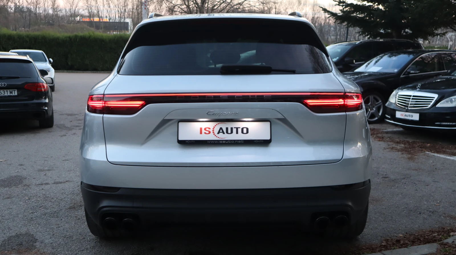 Porsche Cayenne S/Panorama/Navi | Mobile.bg � ����������� 5