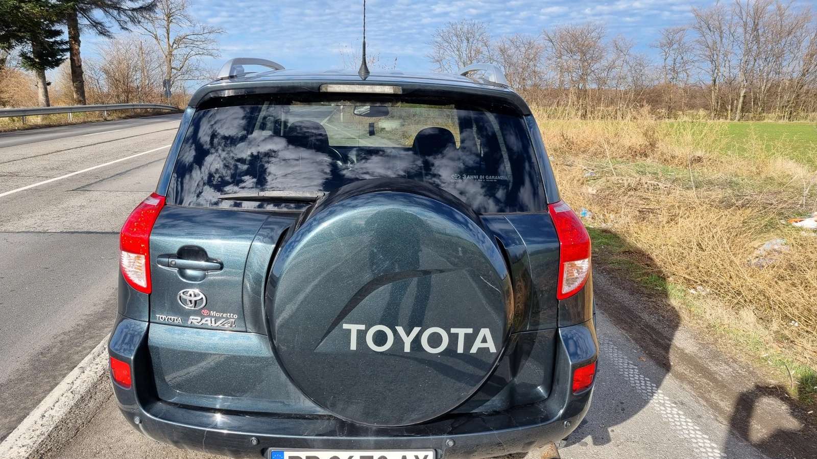 Toyota Rav4 2.2 D-CAT - изображение 6