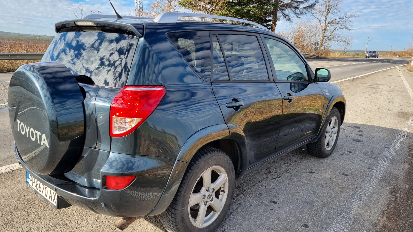 Toyota Rav4 2.2 D-CAT - изображение 3