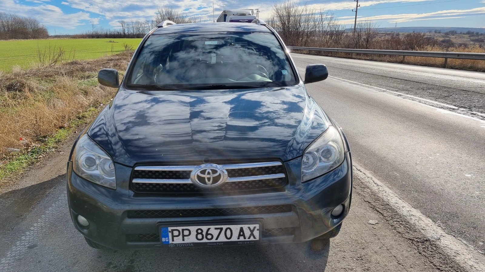 Toyota Rav4 2.2 D-CAT | Mobile.bg — изображение 1