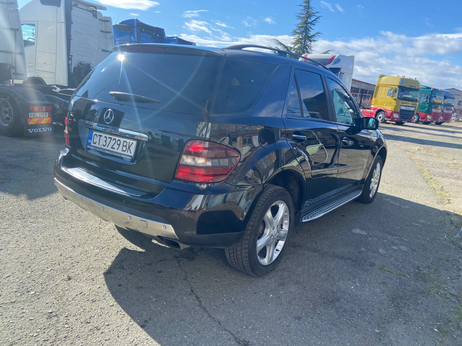 Mercedes-Benz ML 320  - изображение 6