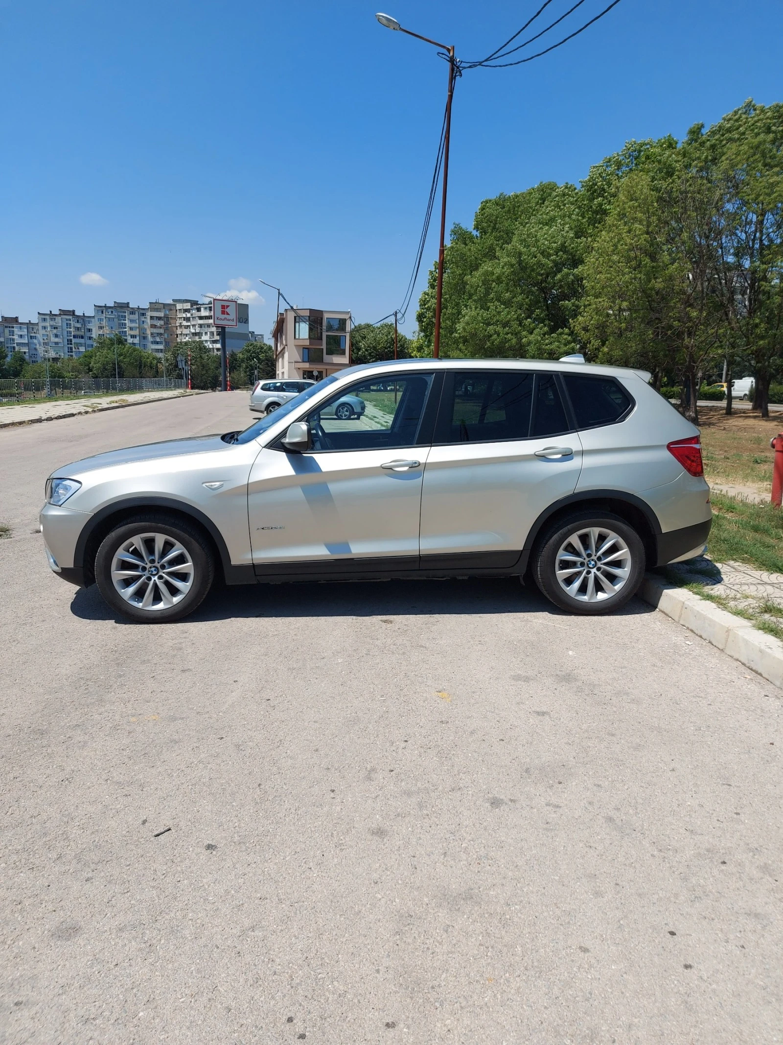 BMW X3 2.8 Xdrive - изображение 4