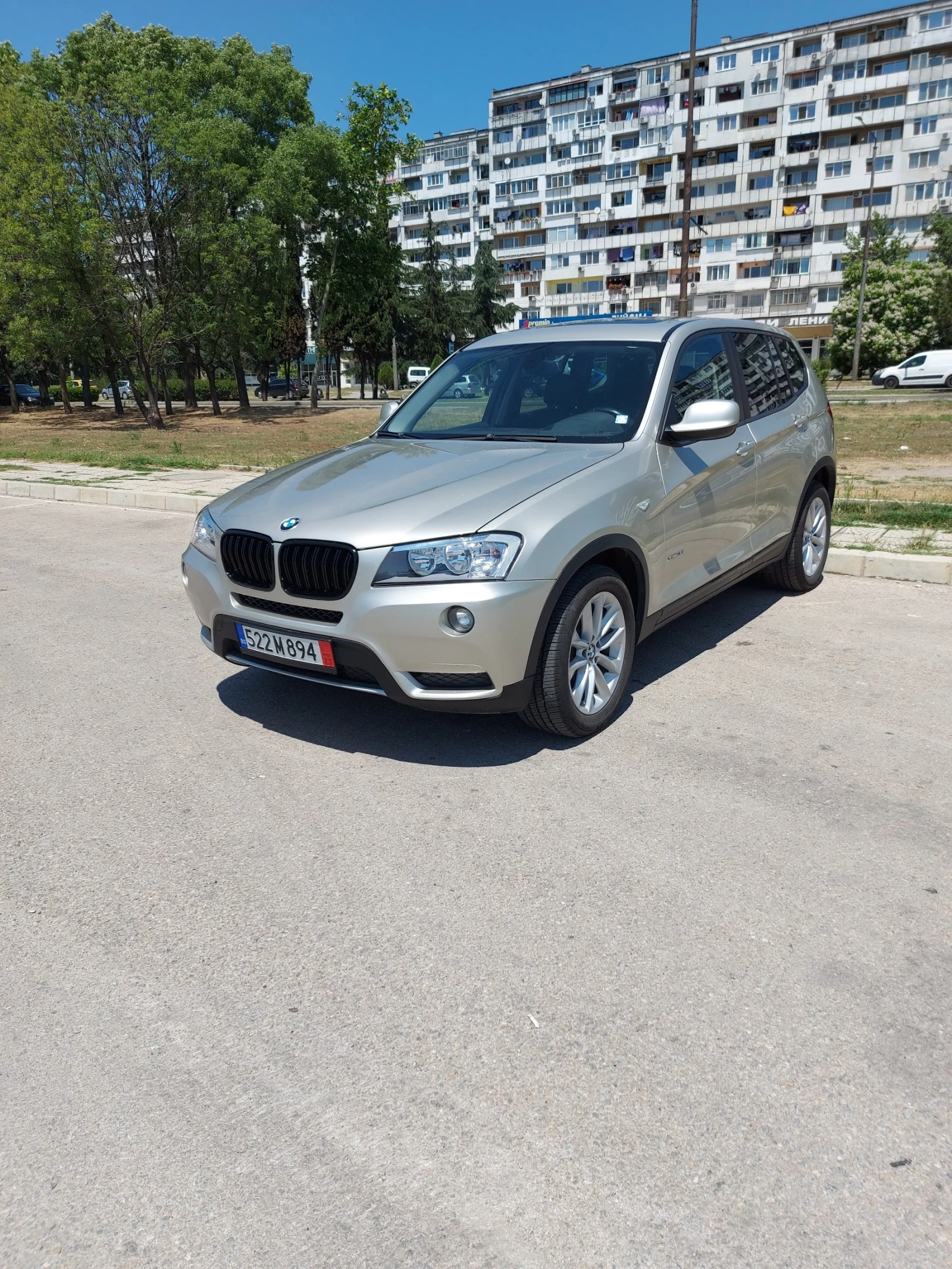 BMW X3 2.8 Xdrive - изображение 3