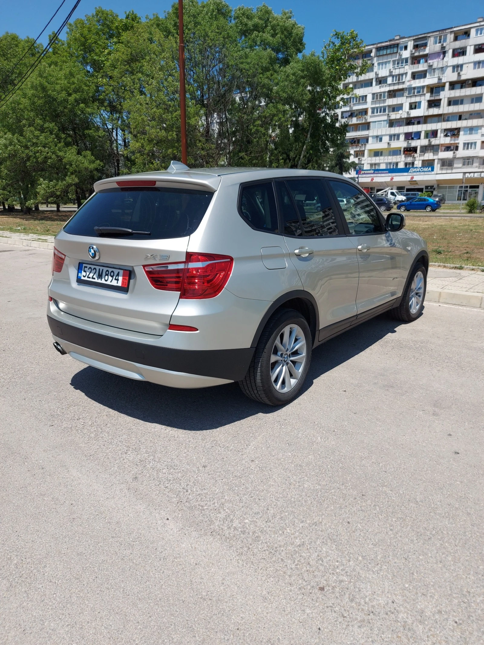 BMW X3 2.8 Xdrive - изображение 7