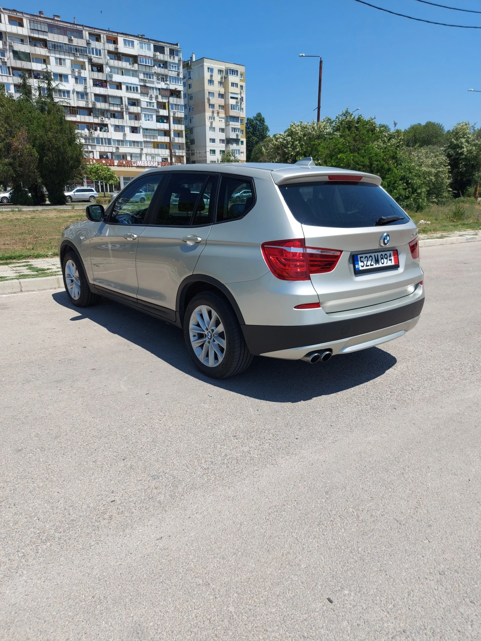 BMW X3 2.8 Xdrive - изображение 5