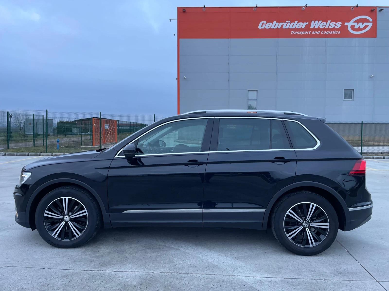 VW Tiguan 2.0TDI Highline Germany  - изображение 4