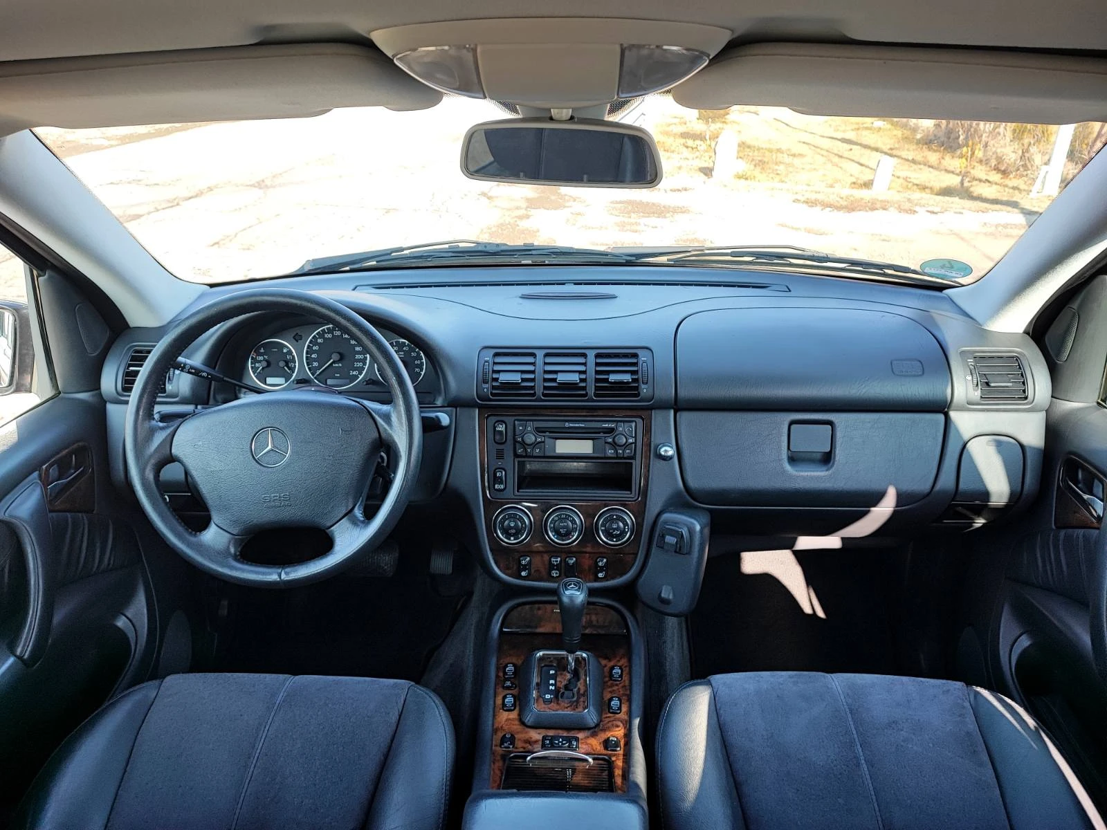 Mercedes-Benz ML 350 *  | Mobile.bg   12