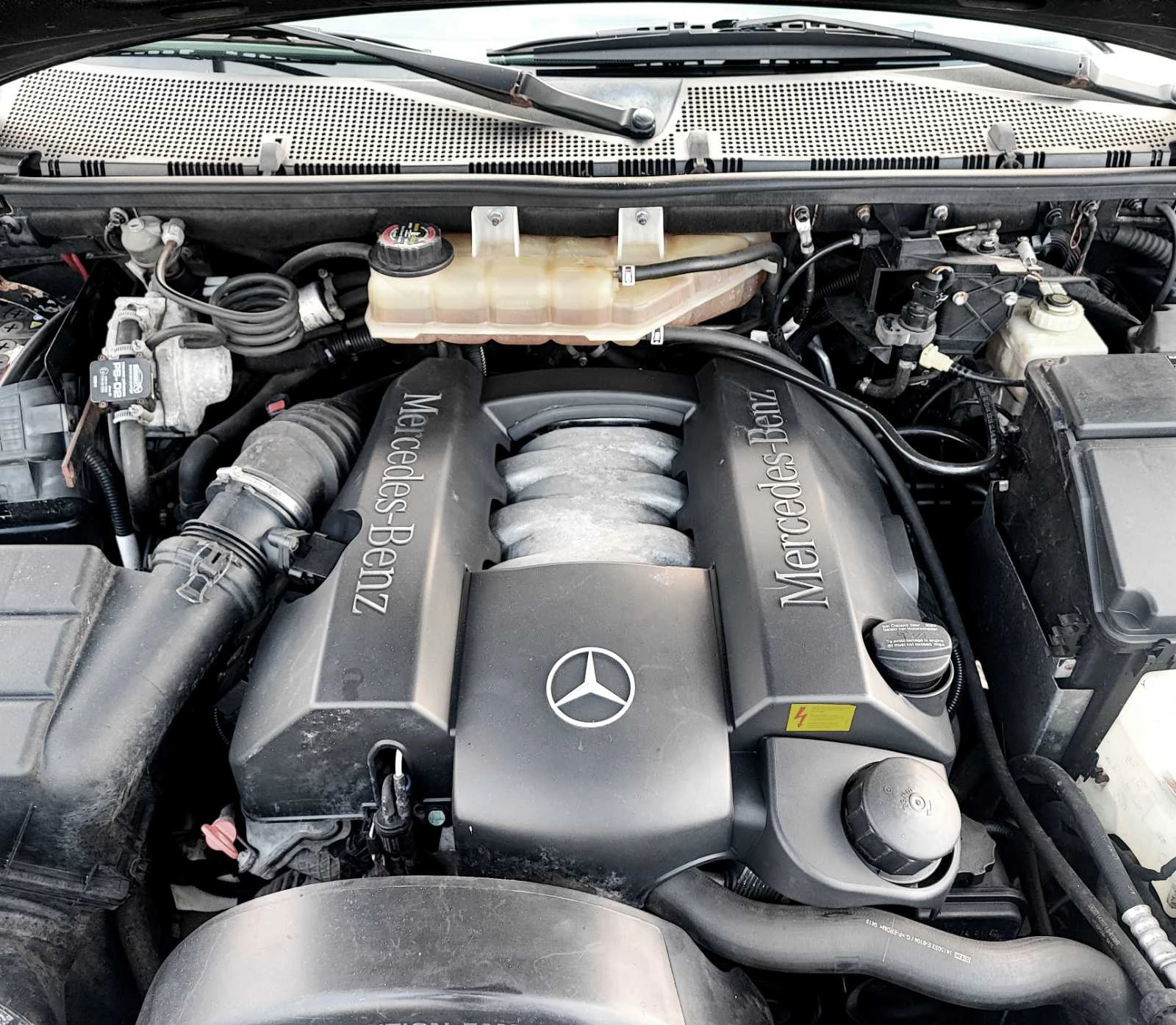 Mercedes-Benz ML 350 *  | Mobile.bg   14