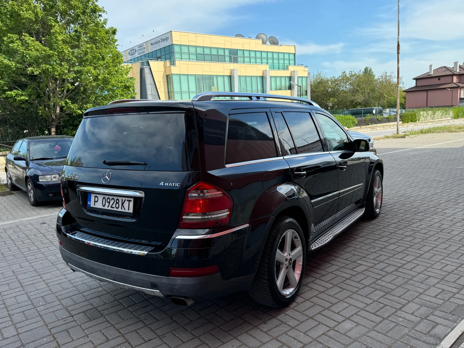 Mercedes-Benz GL 320 6+ 1 - изображение 4
