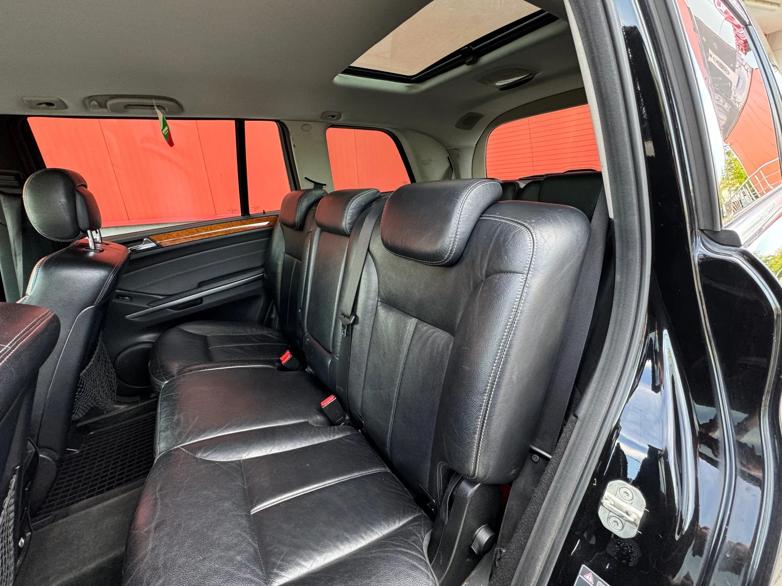 Mercedes-Benz GL 320 6+ 1 - изображение 8