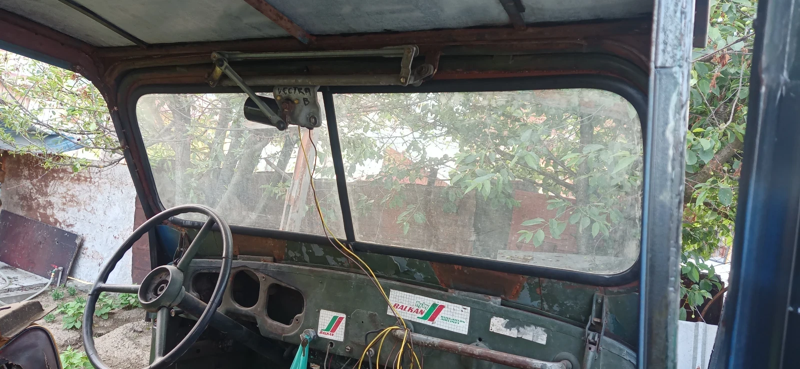 Gaz 69 Газ-69 - изображение 8