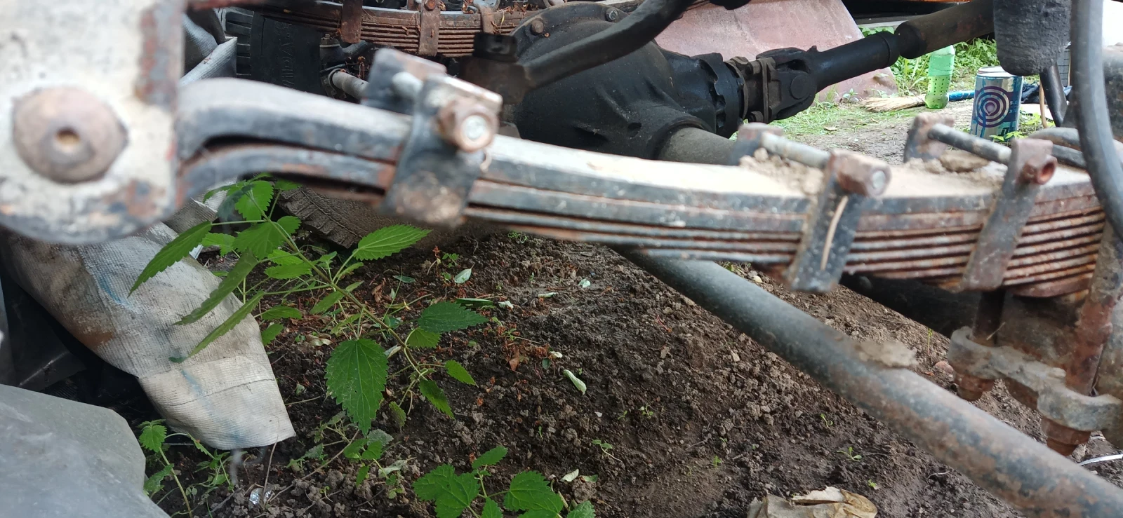 Gaz 69 Газ-69 - изображение 6
