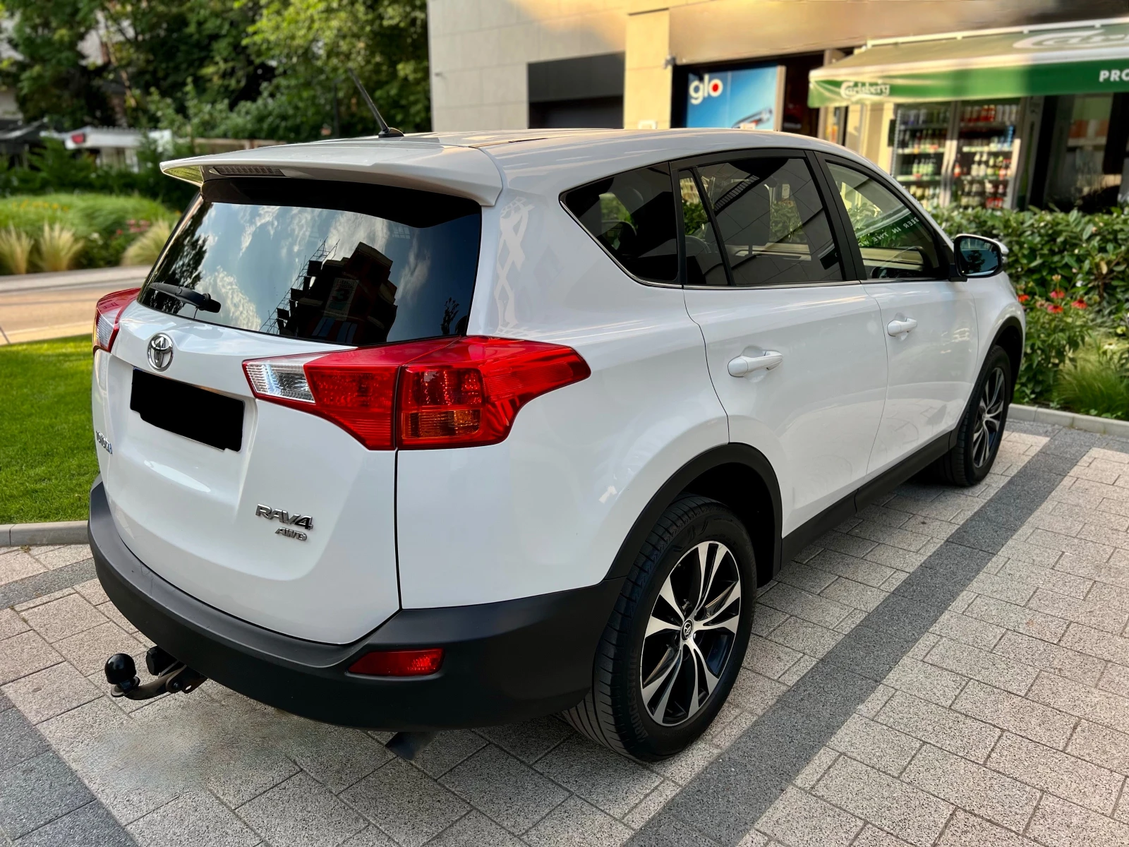 Toyota Rav4 2.0 D4D 125к.с. 4x4 AWD KeyLess - изображение 5