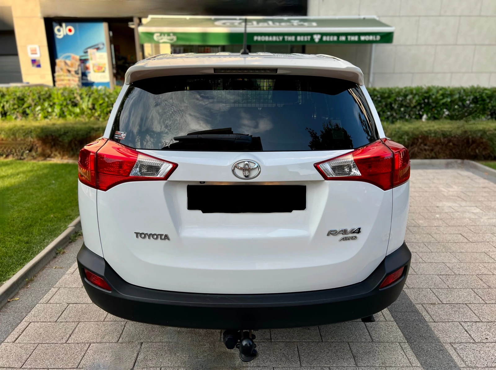 Toyota Rav4 2.0 D4D 125к.с. 4x4 AWD KeyLess - изображение 4
