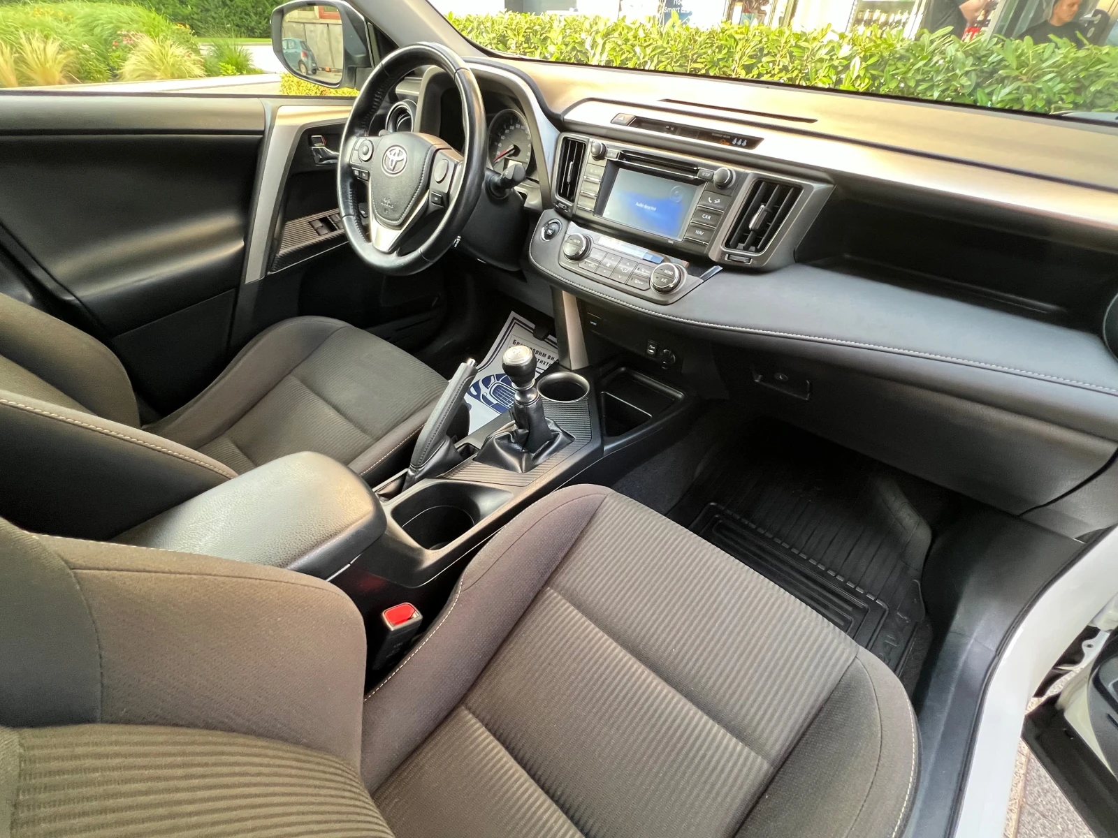 Toyota Rav4 2.0 D4D 125к.с. 4x4 AWD KeyLess - изображение 9