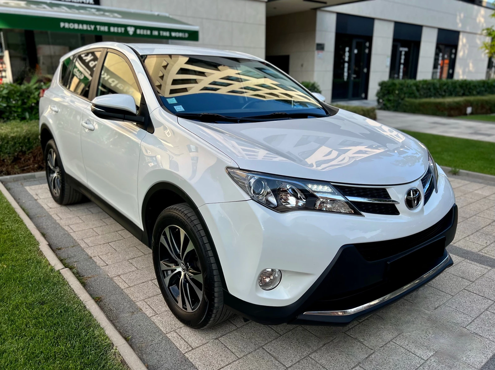 Toyota Rav4 2.0 D4D 125к.с. 4x4 AWD KeyLess - изображение 2