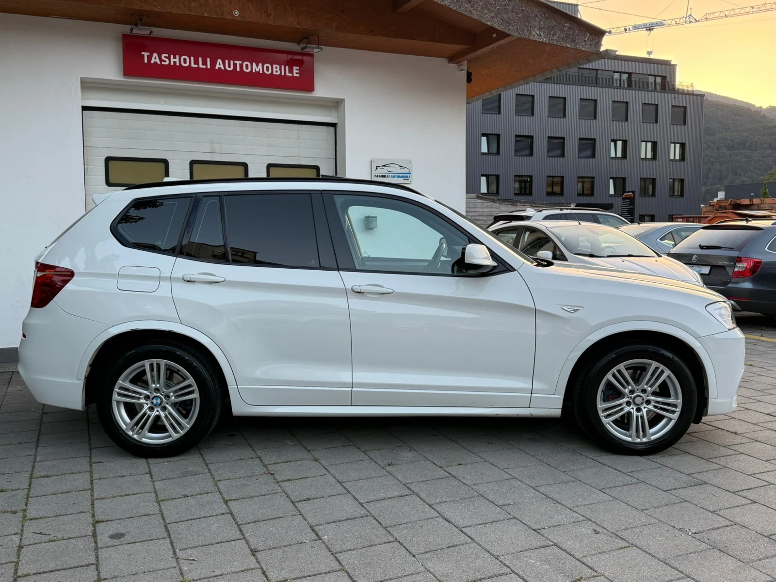 BMW X3 3.5i Наличен в БГ - изображение 8
