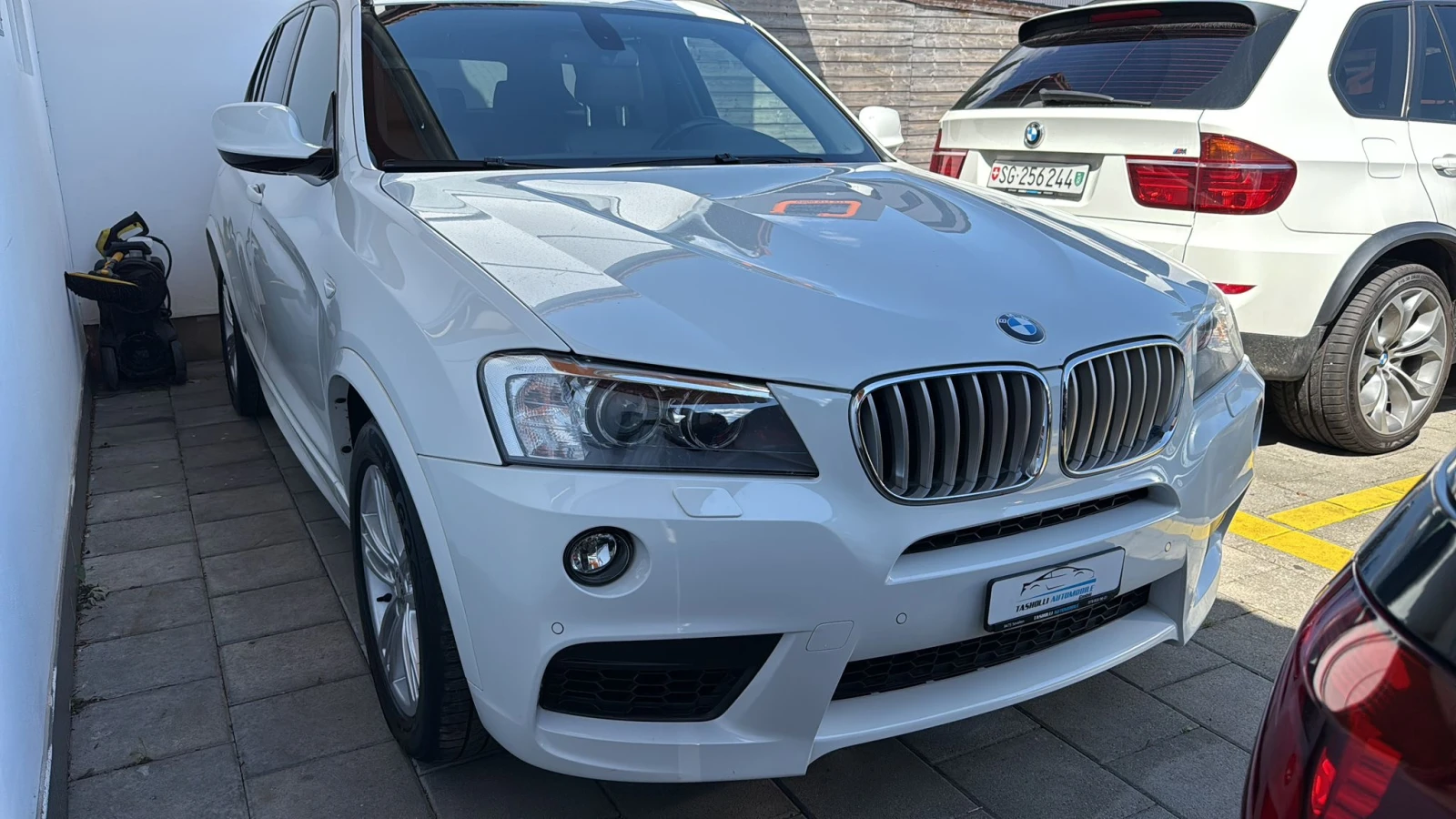 BMW X3 3.5i Наличен в БГ - изображение 3