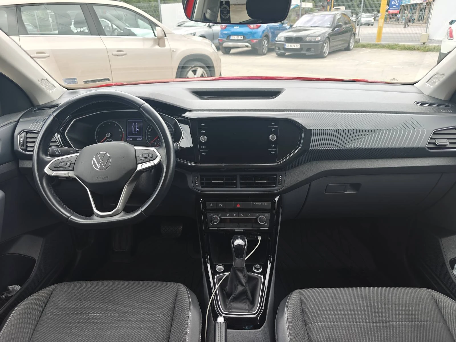 VW T-Cross  - изображение 7