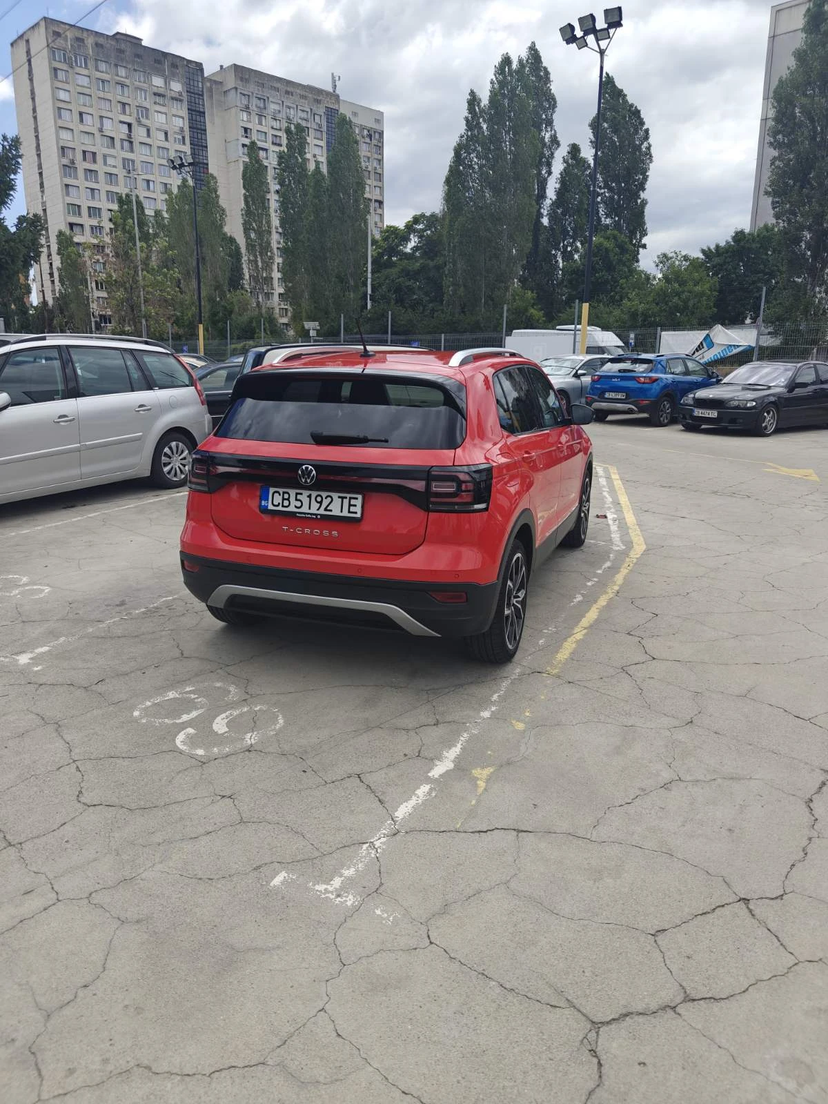 VW T-Cross  - изображение 3