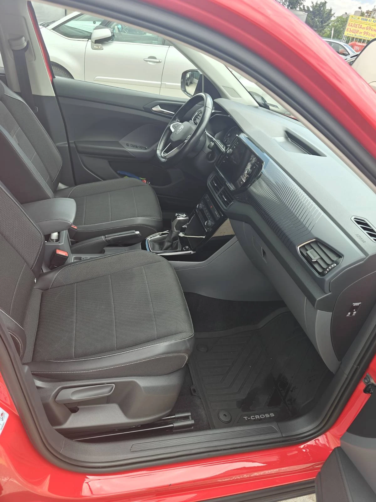 VW T-Cross  - изображение 8