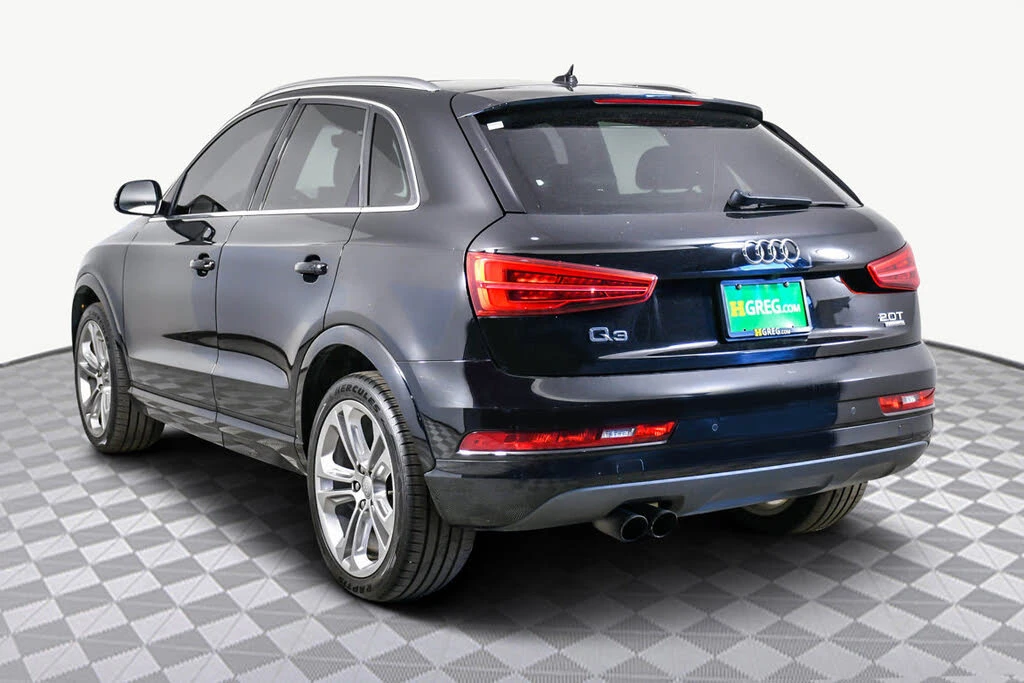 Audi Q3 * S-Line* HeadUp* АвтоКредит* (ЦЕНА ДО БГ) - изображение 3