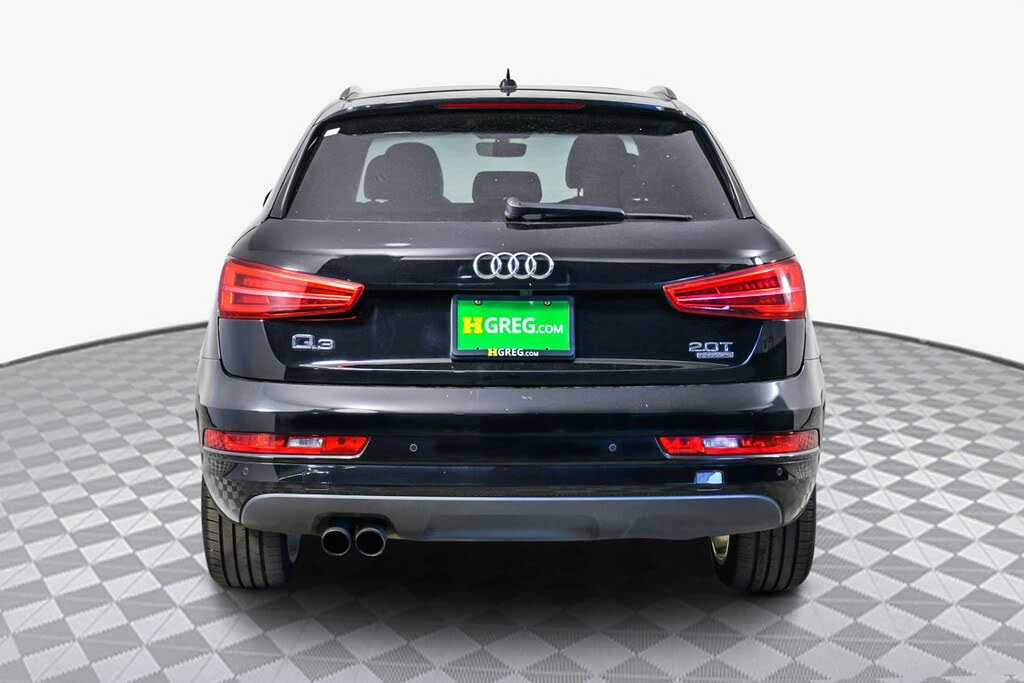 Audi Q3 * S-Line* HeadUp* АвтоКредит* (ЦЕНА ДО БГ) - изображение 4