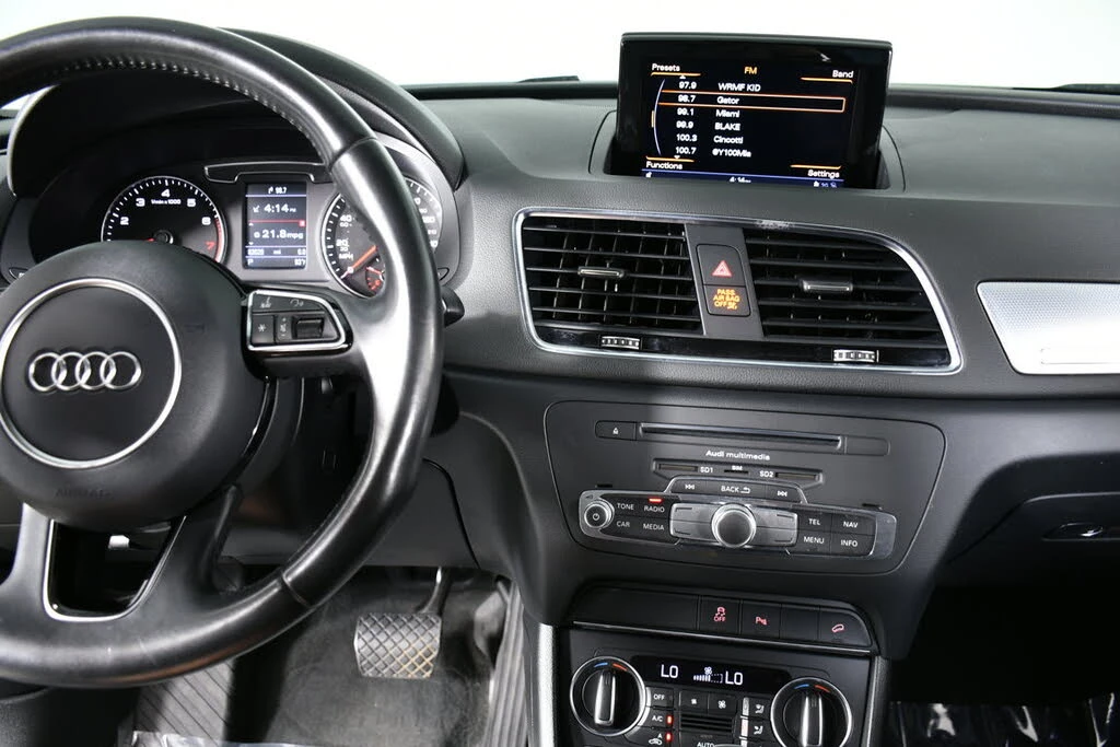 Audi Q3 * S-Line* HeadUp* АвтоКредит* (ЦЕНА ДО БГ) - изображение 10